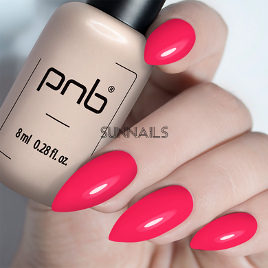 PNB Strong Iron Gel, Chili Passion, 17 мл &mdash; гель для укріплення нігтів