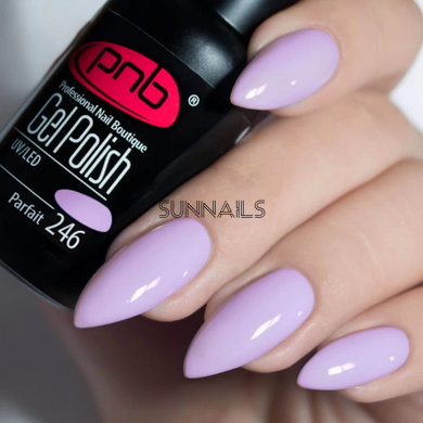 PNB mini gel polish, 246, 4 мл &mdash; гель-лак для нігтів