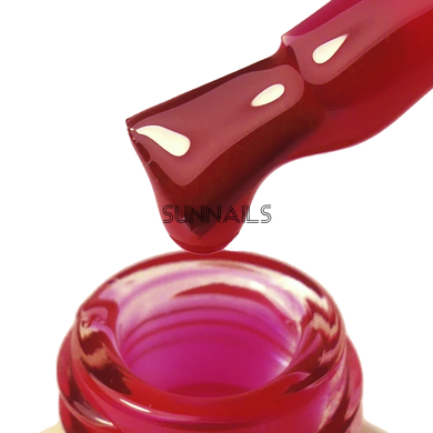 PNB Strong Iron Gel, Chili Passion, 17 мл &mdash; гель для укріплення нігтів