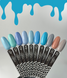 Valeri Color gel polish, 038, 6 мл &mdash; гель-лак для нігтів