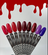 NEW Valeri Color gel polish, 017, 6 мл &mdash; гель-лак для нігтів