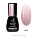 Siller gel polish, Brilliant Shine, 02, 8 мл — гель-лак для нігтів з шимером