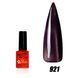 Nails Molekula Gel polish 9D, 921, 6 мл &mdash; гель-лак для нігтів з ефектом котяче око