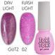 Toki-Toki Gel polish, Glitz, GZ02, 5 мл &mdash; гель-лак для нігтів