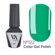 NEW Valeri Color gel polish, 122, 6 мл &mdash; гель-лак для нігтів