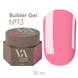NEW Valeri Builder Gel, 13, 30 мл &mdash; гель для нарощення