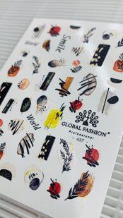 Global Fashion Слайдер-дизайн, 437