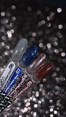 Valeri Express Ombre Spray, 07, 7,5 г &mdash; спрей для дизайну омбре, градієнту на нігтях
