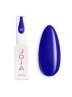 JOIA vegan gel polish, 062, 6 мл &mdash; гель-лак для нігтів