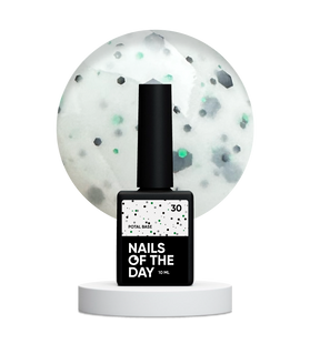NAILSOFTHEDAY Potal base, 30, 10 мл &mdash; база для гель-лаку з поталлю