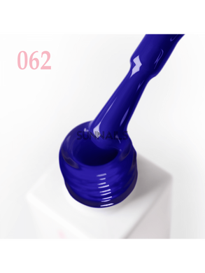 JOIA vegan gel polish, 062, 6 мл &mdash; гель-лак для нігтів