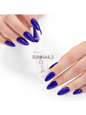 JOIA vegan gel polish, 062, 6 мл &mdash; гель-лак для нігтів