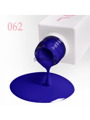 JOIA vegan gel polish, 062, 6 мл &mdash; гель-лак для нігтів