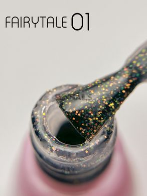 Toki-Toki Gel polish, Fairytale, FT01, 5 мл &mdash; гель-лак для нігтів