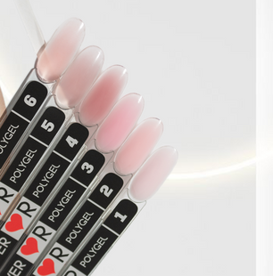 LOVER Polygel, 02, 30 мл &mdash; полігель для нарощення нігтів