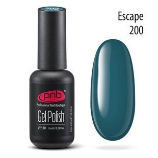 PNB Gel polish, 200, 8 мл &mdash; гель-лак для нігтів