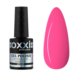 OXXI gel polish, 318, 10 мл &mdash; гель-лак для нігтів