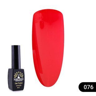 Global Fashion London gel polish, 076, 8 мл &mdash; гель-лак для нігтів