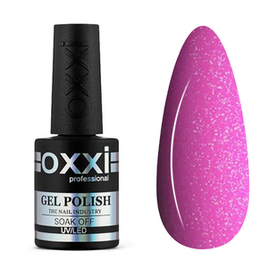 OXXI gel polish, 018, 10 мл &mdash; гель-лак для нігтів