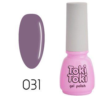 Toki-Toki Gel polish, 031, 5 мл &mdash; гель-лак для нігтів