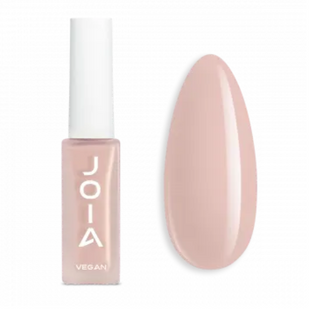 JOIA vegan Nail care polish 4in1, Caramel veil, 03, 8 мл &mdash; лак для нігтів