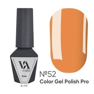 NEW Valeri Color gel polish PRO, 052, 6 мл &mdash; гель-лак для нігтів