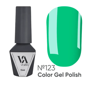 NEW Valeri Color gel polish, 123, 6 мл &mdash; гель-лак для нігтів