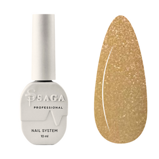 SAGA Professional Smoothie Cat gel polish, 07, 10 мл &mdash; гель-лак з ефектом котяче око