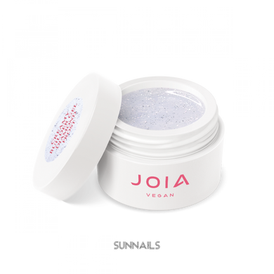 JOIA vegan Creamy Builder Gel, Diamond Frost, 15 мл — моделюючий гель для нігтів