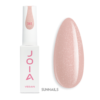 JOIA vegan gel polish, 161, 6 мл — гель-лак для нігтів