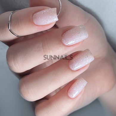 JOIA vegan Creamy Builder Gel, Diamond Frost, 15 мл &mdash; моделюючий гель для нігтів