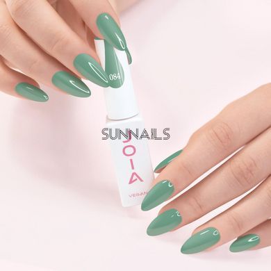 JOIA vegan gel polish, 084, 6 мл &mdash; гель-лак для нігтів