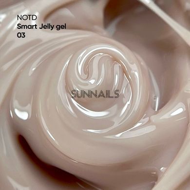 NAILSOFTHEDAY Smart Jelly gel, 03, 15 мл &mdash; будівельний гель-желе для нігтів