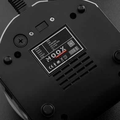 Фрезер для манікюру та педикюру MOOX X905, 45 000 об/хв, 70 W, Білий