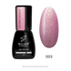 Siller gel polish, Brilliant Shine, 03, 8 мл — гель-лак для нігтів з шимером