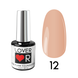 LOVER French Base Hide Foundation, 12, 9 мл &mdash; база для гель-лаку камуфлююча