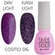 Toki-Toki Gel polish, Cosmo, 16, 5 мл &mdash; світловідбивний гель-лак для нігтів