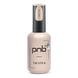 PNB Express Top No Wipe Ultra Gloss, 17 мл — глянцевий топ для гель-лаку без липкого шару