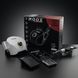 Фрезер для манікюру та педикюру MOOX X905, 45 000 об/хв, 70 W, Білий