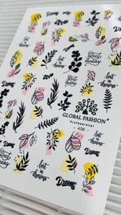 Global Fashion Слайдер-дизайн, 438