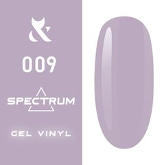 F.O.X Spectrum Gel polish, 009, 7 мл — гель-лак для нігтів