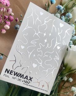 Слайдер-дизайн NEW MAX NF-36