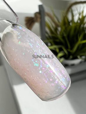 Siller Potal Base, 08, 8 мл &mdash; база для гель-лаку з поталлю
