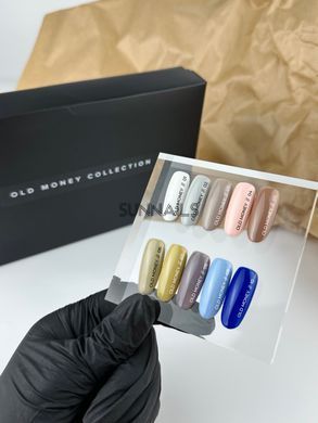 Siller Old Money gel polish, 11, 8 мл &mdash; гель-лак для нігтів