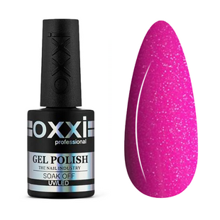 OXXI gel polish, 019, 10 мл &mdash; гель-лак для нігтів
