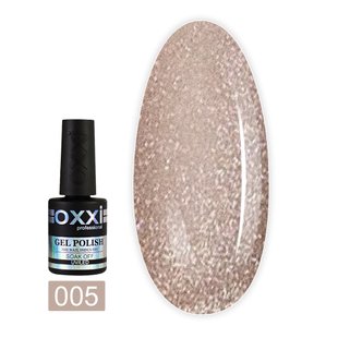 OXXI gel polish, Glory, 05, 10 мл — гель-лак для нігтів