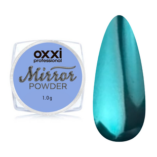 OXXI Mirror Powder 05, 1 г &mdash; дзеркальна пудра для втирання