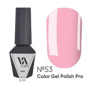 NEW Valeri Color gel polish PRO, 053, 6 мл &mdash; гель-лак для нігтів