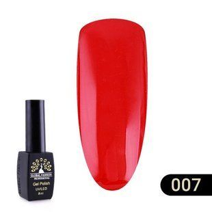 Global Fashion Black Elite gel polish, 007, 8 мл &mdash; гель-лак для нігтів