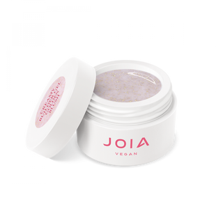 JOIA vegan Creamy Builder Gel, Golden Blush, 15 мл — моделюючий гель для нігтів